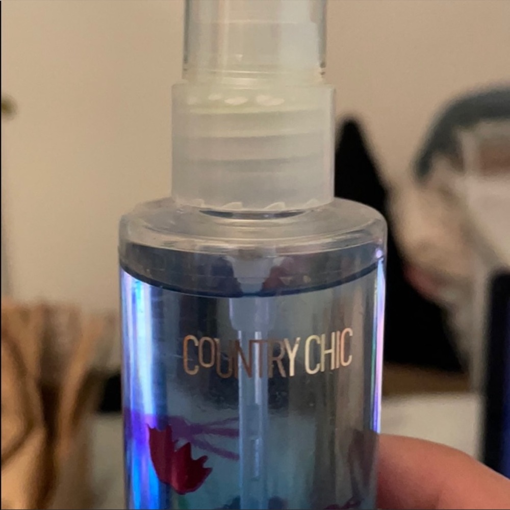 country chic travel size spray